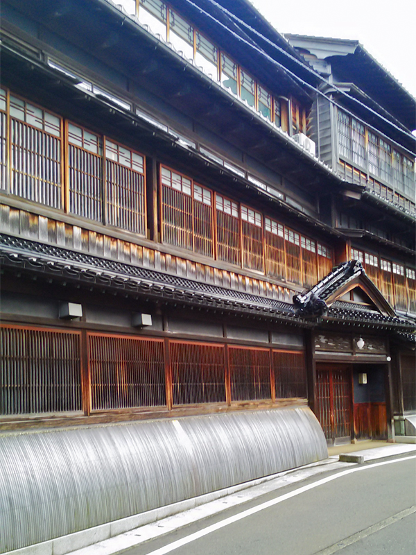 山錦楼